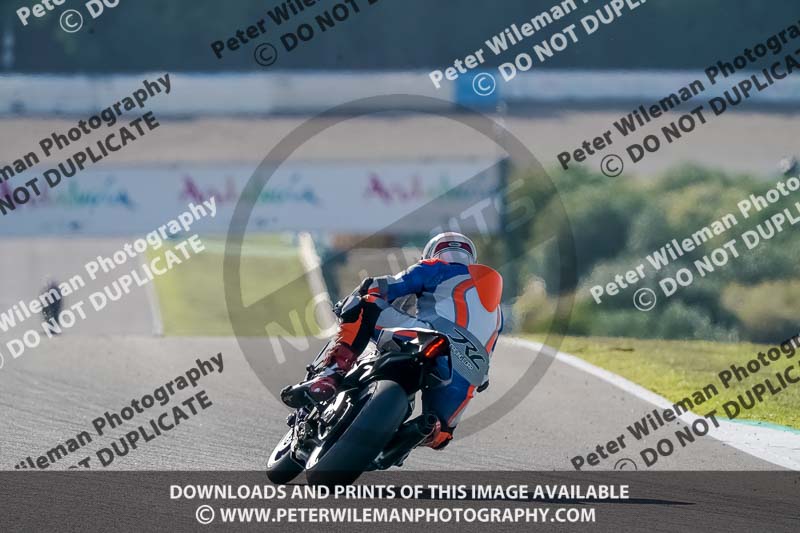 25 to 27th november 2017;Jerez;event digital images;motorbikes;no limits;peter wileman photography;trackday;trackday digital images